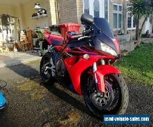 2006 Honda CBR1000RR Fireblade CBR1000RR (RR6) very low mileage