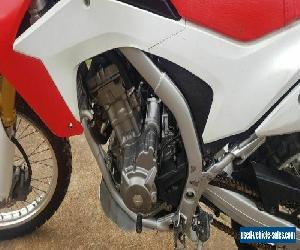 honda crf250l  2015  