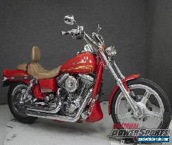 2001 Harley-Davidson Dyna for Sale