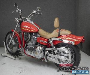 2001 Harley-Davidson Dyna