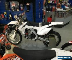 2013 Honda Crf 450 for Sale