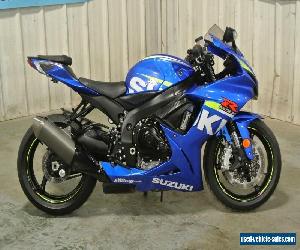 2015 Suzuki GSX-R