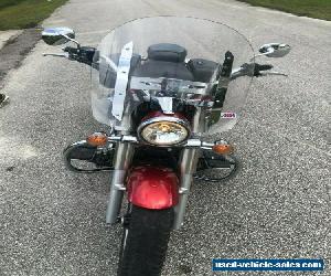 2009 Yamaha V Star