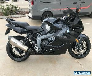 BMW K1300S K1300 K 1300 S 01/2014 MODEL 341014KMS PROJECT MAKE AN OFFER