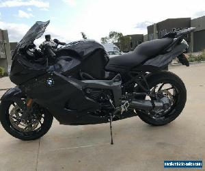 BMW K1300S K1300 K 1300 S 01/2014 MODEL 341014KMS PROJECT MAKE AN OFFER