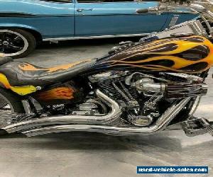 1998 Harley-Davidson Softail