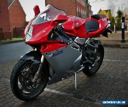 2000 MV Agusta F4 750 Biposto - Low Mileage Superbike - Ducati, Augusta 750cc for Sale