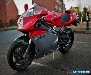 2000 MV Agusta F4 750 Biposto - Low Mileage Superbike - Ducati, Augusta 750cc