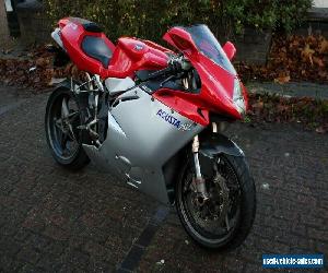 2000 MV Agusta F4 750 Biposto - Low Mileage Superbike - Ducati, Augusta 750cc