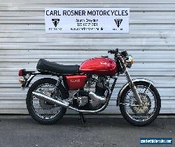 Norton Commando 850 MK2A Interstate Red 1975 for Sale