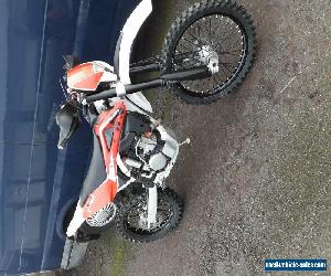 Husqvarna TE 310    2011  Very low mileage not been used since last october for Sale