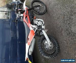 Husqvarna TE 310    2011  Very low mileage not been used since last october