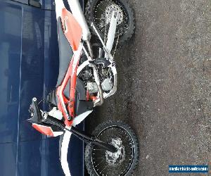 Husqvarna TE 310    2011  Very low mileage not been used since last october