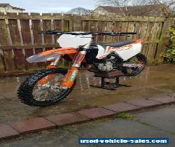 Ktm sxf350 2017 *REDUCED PRICE* for Sale