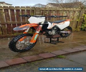 Ktm sxf350 2017 *REDUCED PRICE*