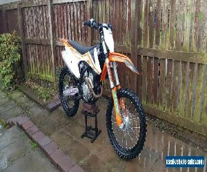 Ktm sxf350 2017 *REDUCED PRICE*