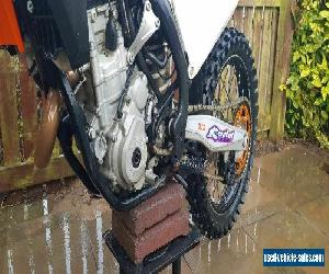 Ktm sxf350 2017 *REDUCED PRICE*