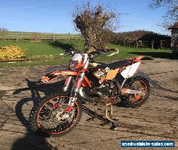 Ktm 300 exc six days road legal enduro 2009 for Sale