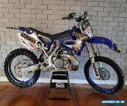 yz250 jeremy lusks afmxa bike signed by all mulisha for Sale