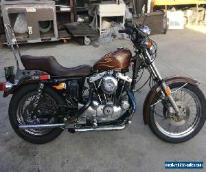 1980 Harley-Davidson sportster for Sale