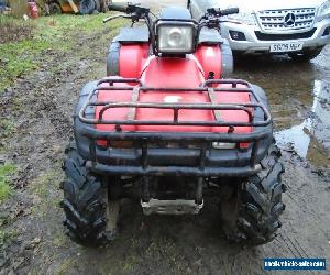 HONDA QUAD ATV 4x4 450