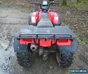 HONDA QUAD ATV 4x4 450