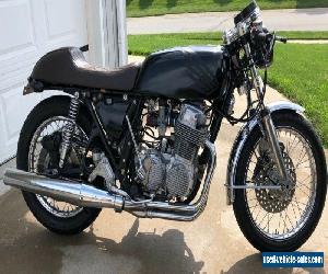 1975 Honda CB