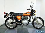 Honda CL360 Classic unmolested  for Sale