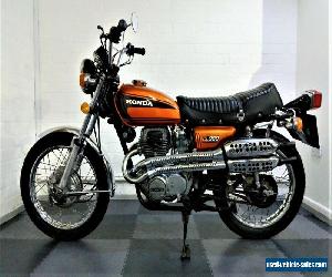 Honda CL360 Classic unmolested 