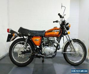 Honda CL360 Classic unmolested 