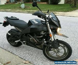 2006 Buell Ulysses