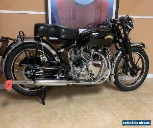 1950 Vincent Vincent Rapide for Sale