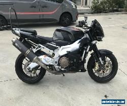 APRILIA RSV TUONO RSV1000 V4 11/2008 MODEL 41724KMS PROJECT MAKE AN OFFER for Sale