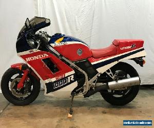 1985 Honda VF 1000R