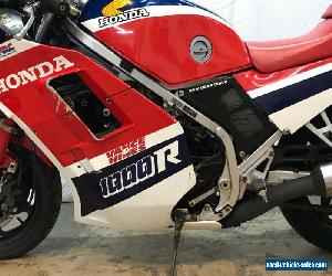 1985 Honda VF 1000R