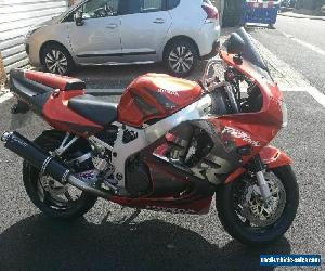 Honda CBR 900 fireblade low miles