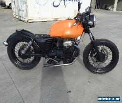 MOTO GUZZI V7 CAFE RACER 09/2010 MODEL 2233KMS PROJECT  MAKE AN OFFER for Sale