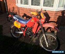 Honda Mtx 200 1986 enduro thumper for Sale