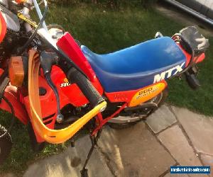 Honda Mtx 200 1986 enduro thumper