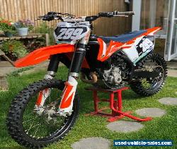 KTM SXF 250 2016 ****** for Sale