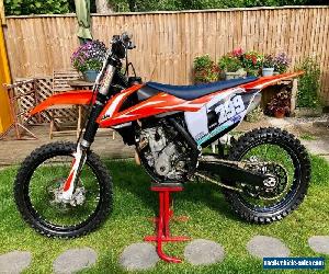 KTM SXF 250 2016 ******