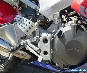 2002 HONDA FIREBLADE - CBR900RR (929cc)