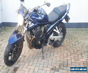 suzuki bandit 1200gfs 2007