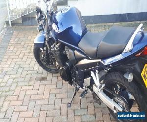 suzuki bandit 1200gfs 2007