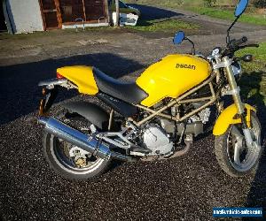 Ducati M750 Monster 1998