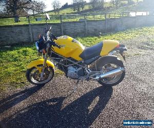 Ducati M750 Monster 1998