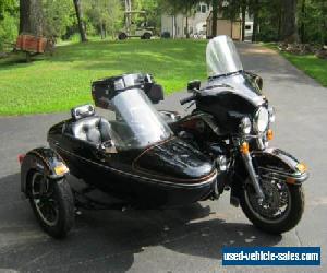 1993 Harley-Davidson Touring