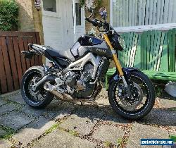 Yamaha MT09 Low 3k miles 1 previous owner for Sale