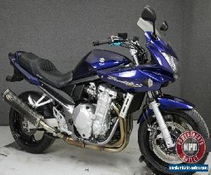 2008 Suzuki Bandit