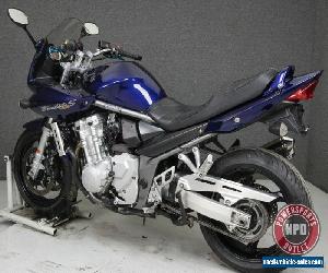 2008 Suzuki Bandit